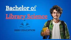 Bachelor of Library Science