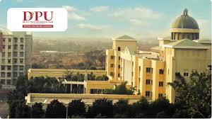 DY Patil University Online